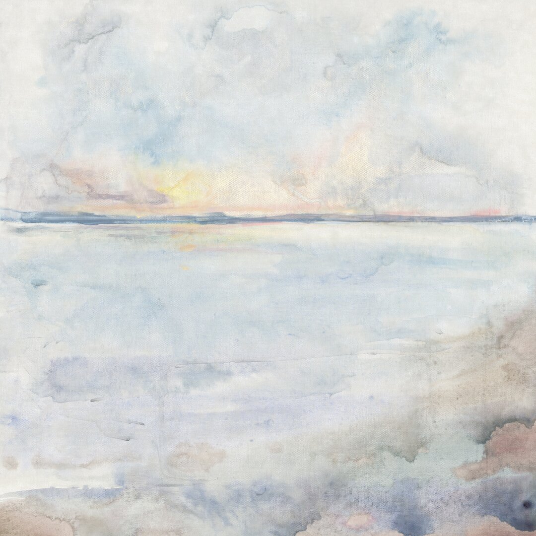 Leinwandbild Sea Mist II