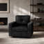 Fauteuil pivotant individuel pour salon, chambre, bureau-895216344