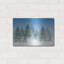 Art mural luxueux «Winter Trees» par Leslie Trimbach-106420217