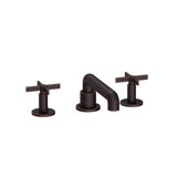 Tolmin Widespread Bathroom Faucet with Drain Assembly