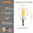 Filament 5 5000 Bulb