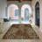 Leopard Print Area Rug, Soft And Lightweight, Suitable For All Seasons, Easy To Maintain And Easy To Clean, Machine Washable Carpet Floor Mat, Suitable For Living Room, Bedroom, Hallway, Balcony, Office, Room Decor, Home Decor, Outdoor Decor-977681108