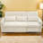 82'' Convertible Sleeper Sofa With Reversible Chaise Lounge – 2-In-1 Pull-Out Sofa Bed With Storage For Guest Space-1569373866