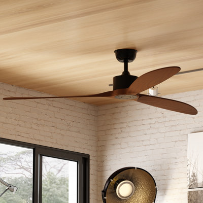 65" 3 Blade Standard Ceiling Fan