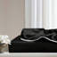 Drap-housse ultra-doux 21 po Swift Home - Microfibre Essential 1800 Series - Convient aux matelas jusqu'à 21 po d'épaisseur - Pêche, durable, facile d'entretien-70722194-70722185
