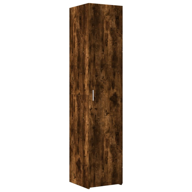 Quason 40cm Sideboard, Smoked oak