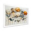 Autumn Harmony, pivoines, bouquet de fleurs I - pivoines, art encadré-71010908-177289867-71010886