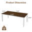 MDF Standing Desk