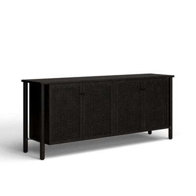 Abbey 74'' Solid Wood Sideboard