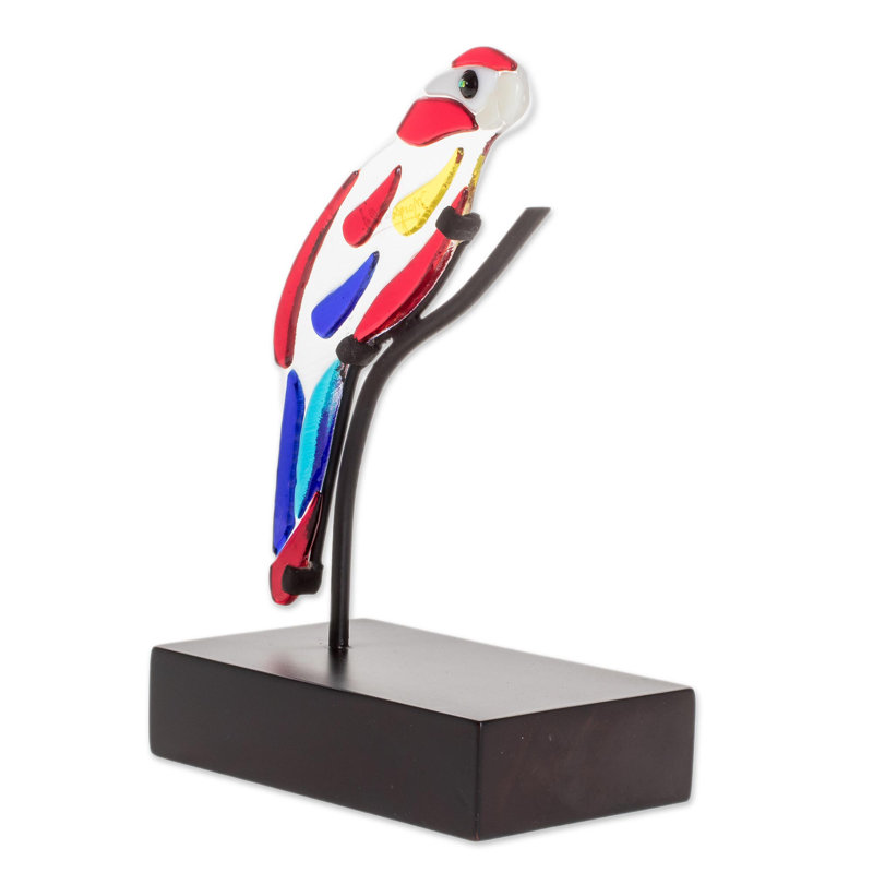 Sculpture en verre Bayou Breeze