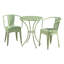 Ensemble de 3 pièces en métal Kd-498764132