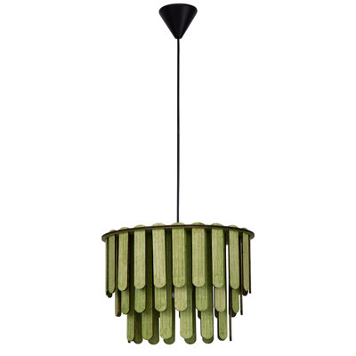 1 - Light Unique/Statement Pendant