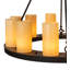 12 - Light Chandelier