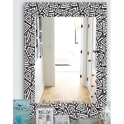 Miroir mural