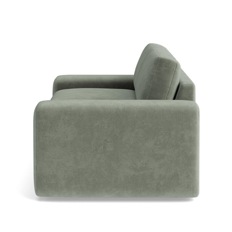 The OG Sofa (85"), Velvet - Sage