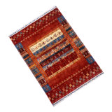 Wool Southwestern Area Rug