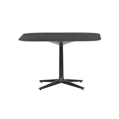 Multiplo Stone Top Metal Base Dining Table