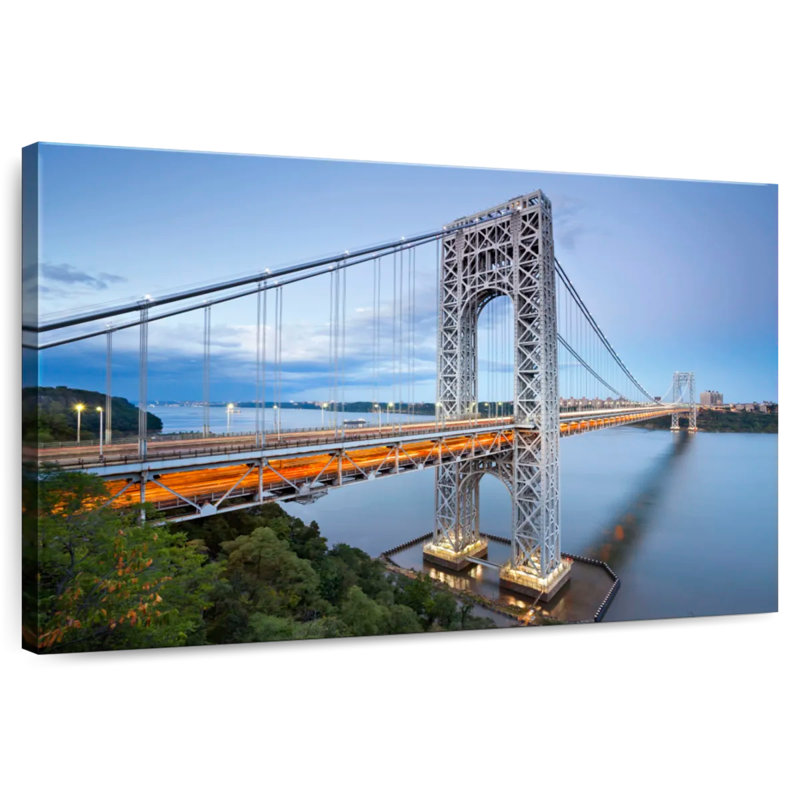 Lilie NY George Washington Bridge