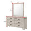 Mobilier de chambre à coucher 1Pc