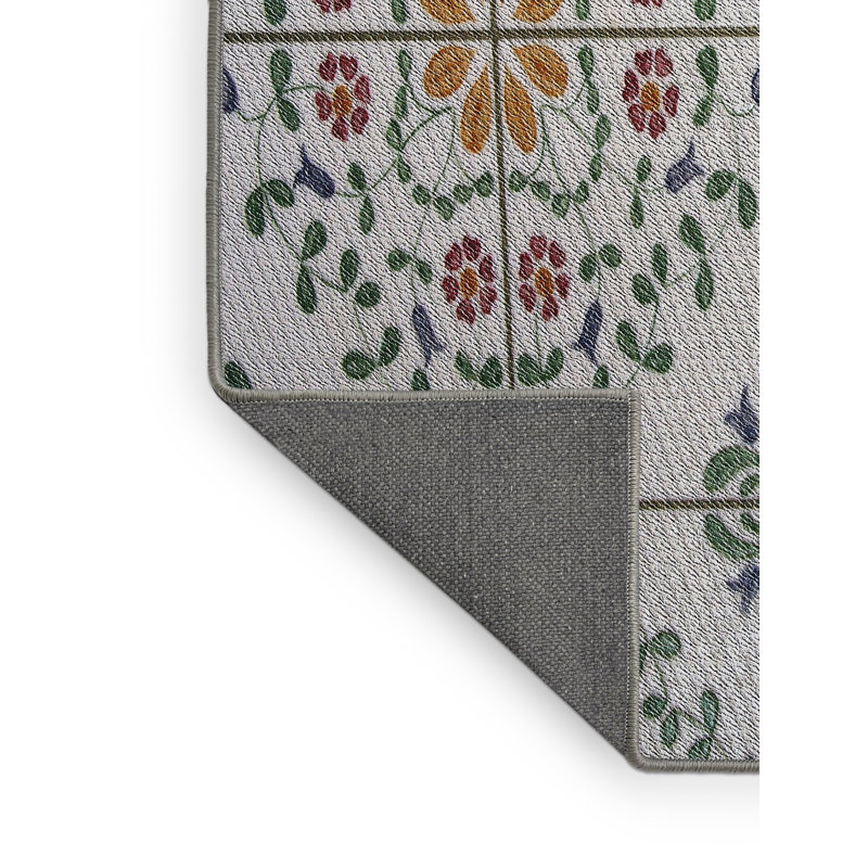 Tapis vert Giuseppe, Rectangle 5 pi x 7 pi