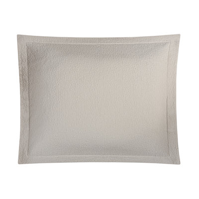 Lucca 100% Cotton Matelassé Shams