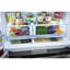 Porte française Frigidaire Gallery 36 po x 29,5 po Réfrigérateur Energy Star-84996323