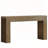 59-Inch Farmhouse Console Table - Engineered MDF