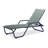 Outdoor Rust-Resistant Metal Chaise Lounge-19510310-48935075