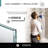 34'' W x 74.25'' H Semi-Frameless Fixed Glass Panel-83967786