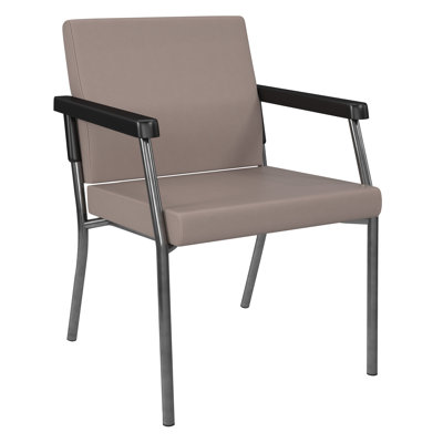 Chaise de salle d'attente en vinyle l 24,75 po Pavi