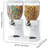 Double-Container Dry Food Dispenser-551209072
