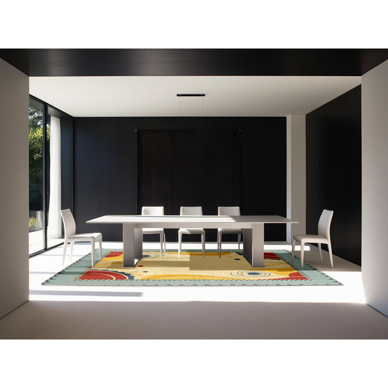 Dynamic Bop Rug, Rectangle 2' x 3'
