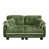 Chenille verte