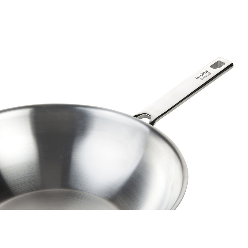 Healthy & Tasty (by DOMO) Non-Stick Wok