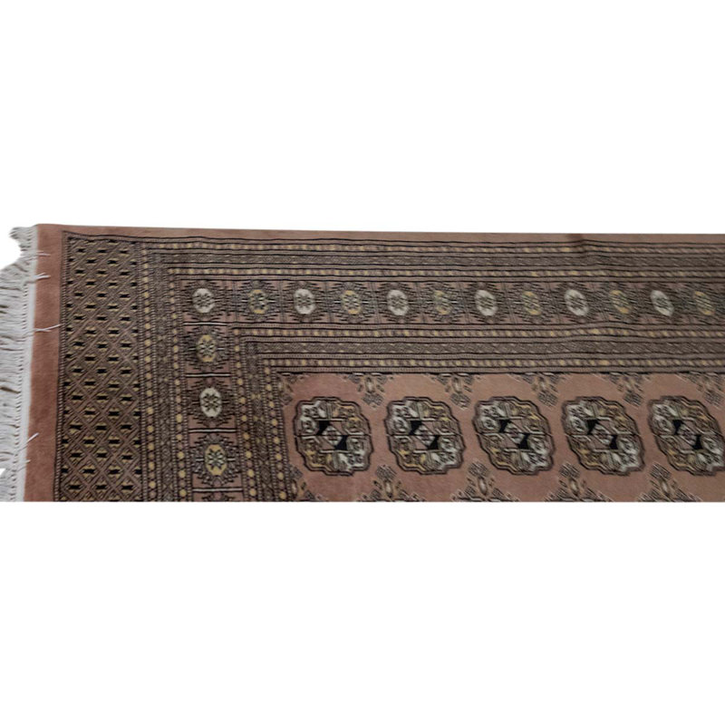 Wool Oriental Area Rug