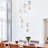 5 - Light Cluster Cylinder Dimmable Pendant with Crystal Accents-1831625034-1871227137