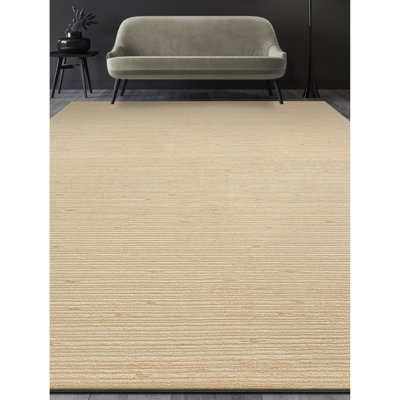 Tapis rectangulaire brumeux / sable