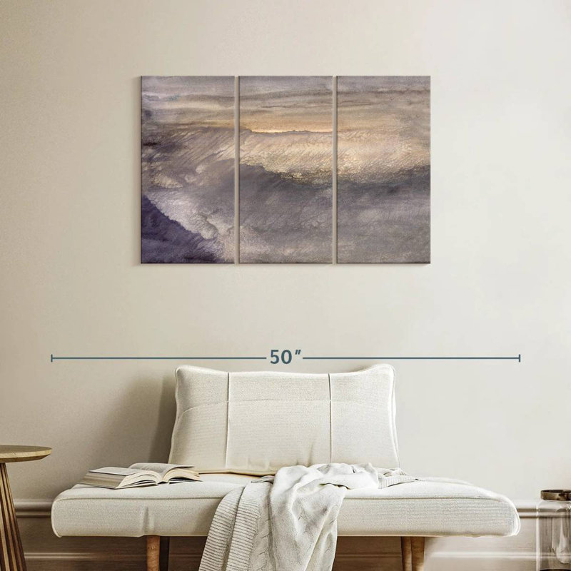 Avery Sunset Surf I, 24" H x 38" W