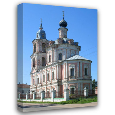 Church of the Resurrection, Russia