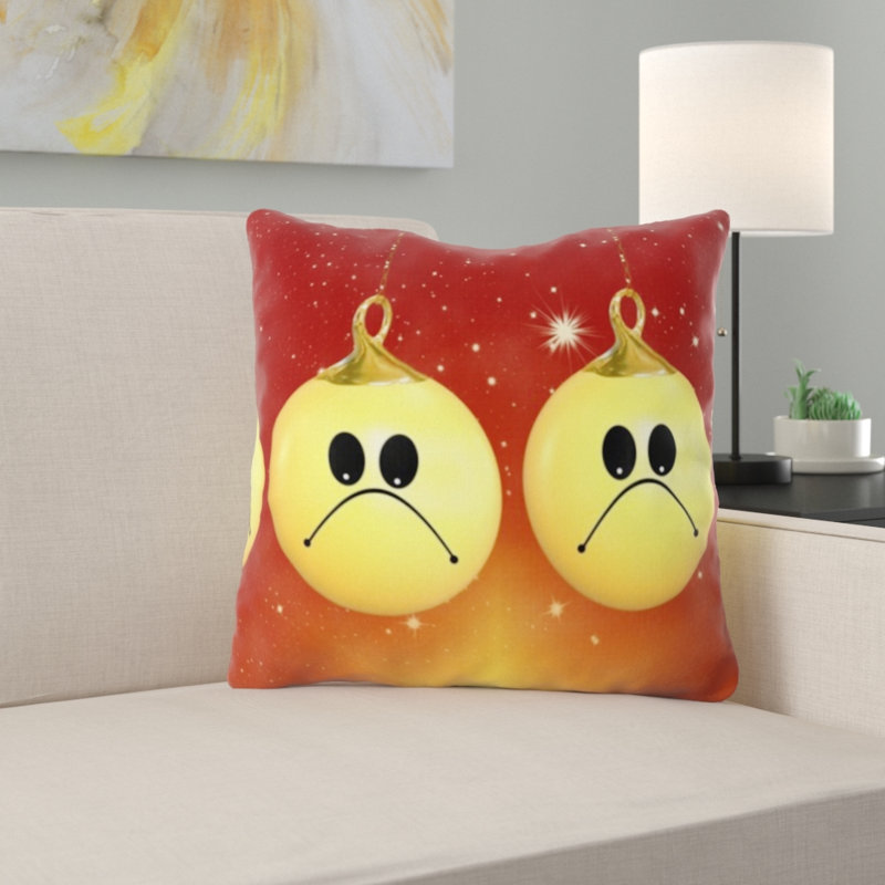Coussin de noël