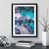 Black Framed Paper selected