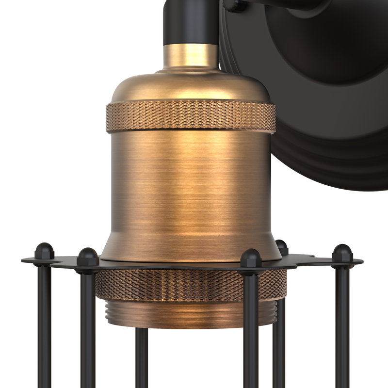 Armed Sconce