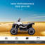 Sahil Zoomie Kids Battery Powered Ride On-1655749965
