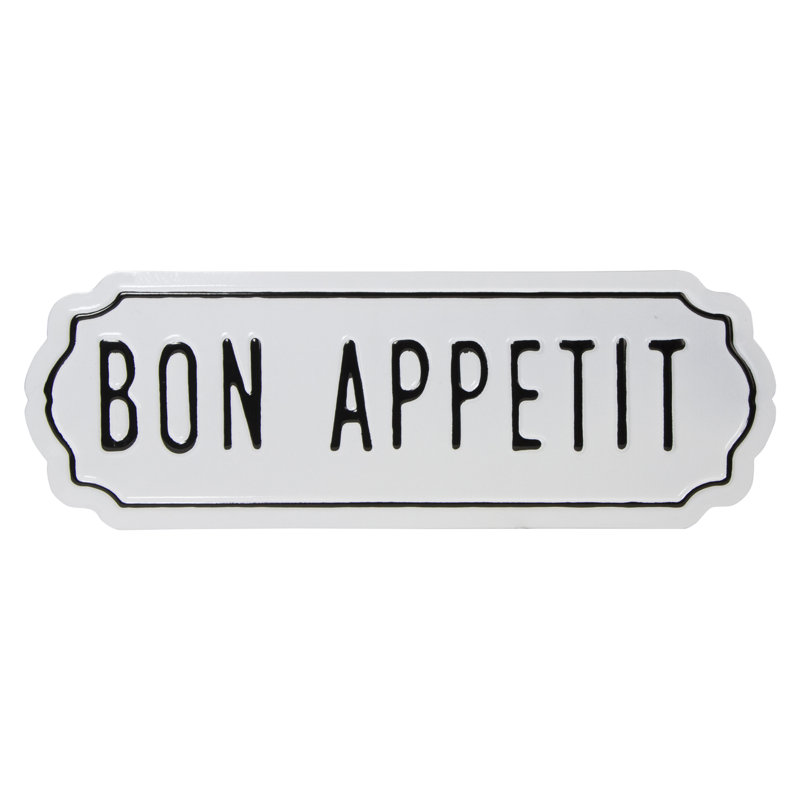 Wall Decor on Metal