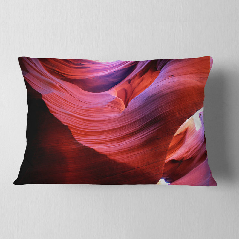 Coussin lombaire Landscape Antelope Canyon