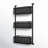 Mcduff 3 Piece Metal Tiered Shelf