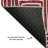 Premium Machine Washable Corry AMF1044 Geometric Rug-656280252