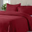 Ensemble de housse de couette en microfibre Modern - Basics by Wayfair ™-390400085-390400086