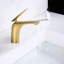 Single-handle Bathroom Faucet with Drain Assembly-91927880