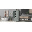 Armoire haute avec 2 tiroirs Botond-1888278441